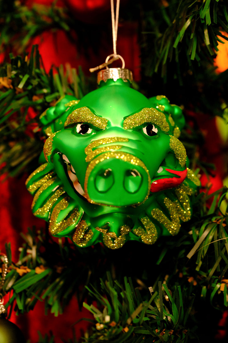 Hopadillo Glass Ornament – Karbach Brewing Co.