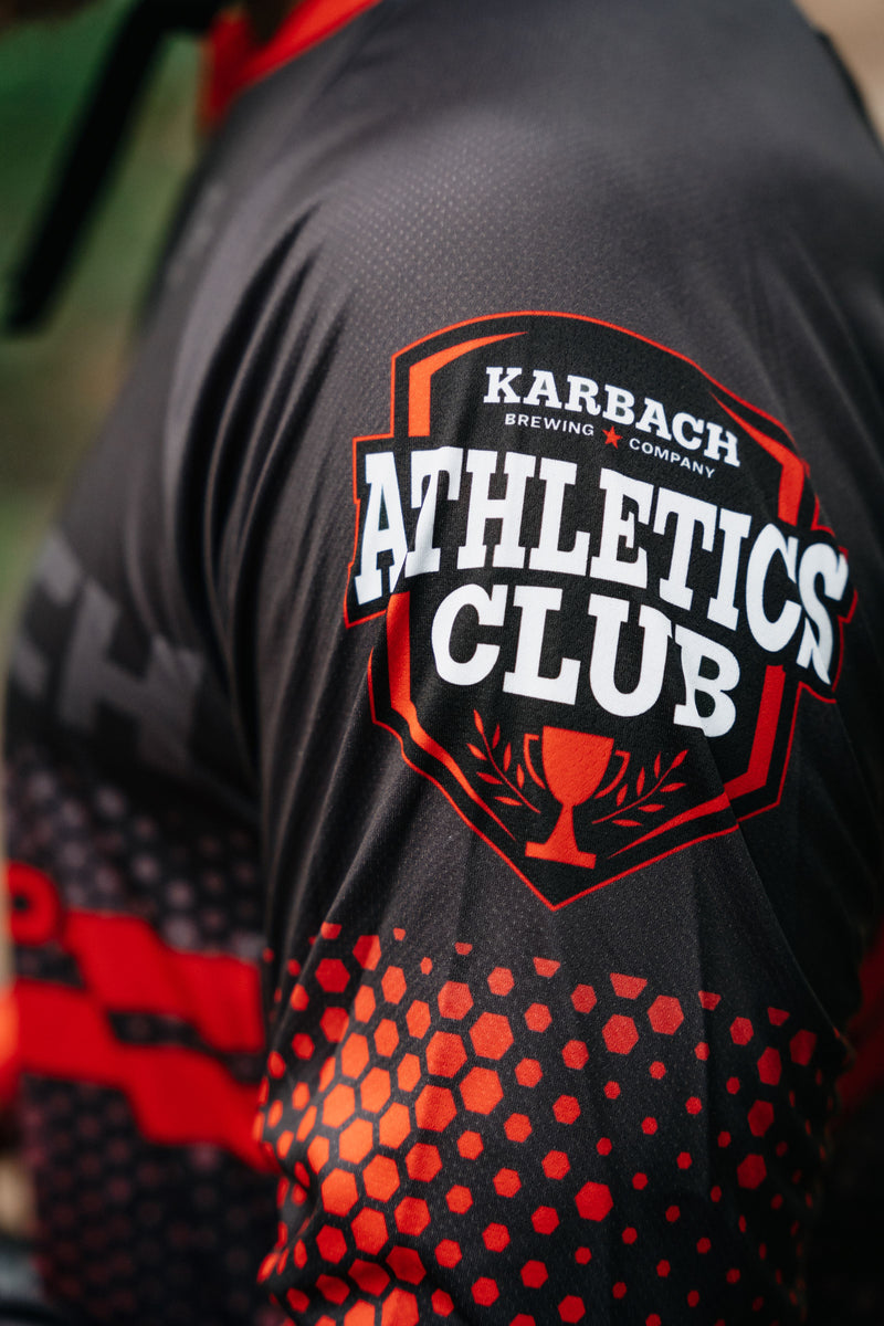 Weekend Warrior Cycling Jersey – Karbach Brewing Co.