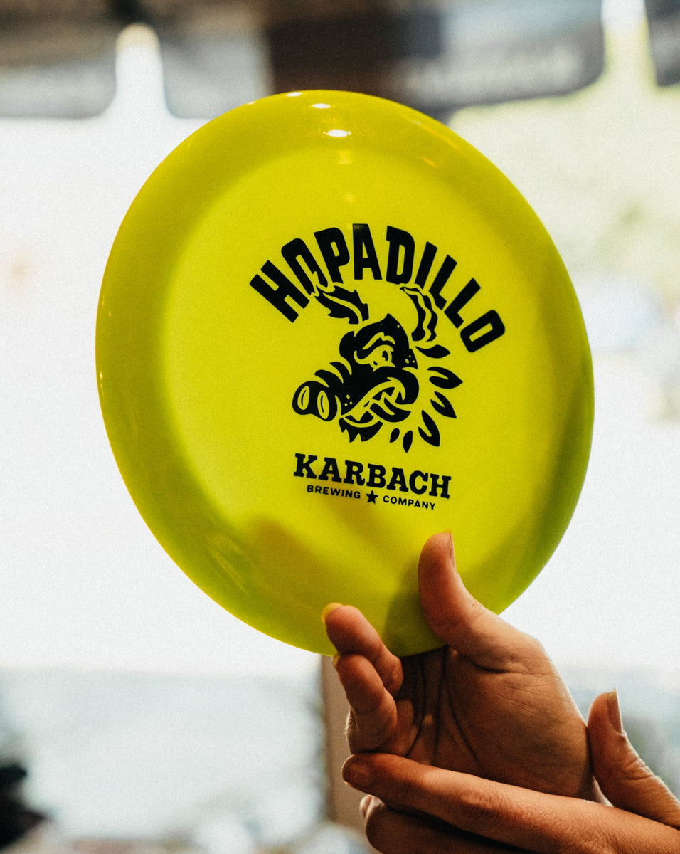 Hopadillo Glass – Karbach Brewing Co.