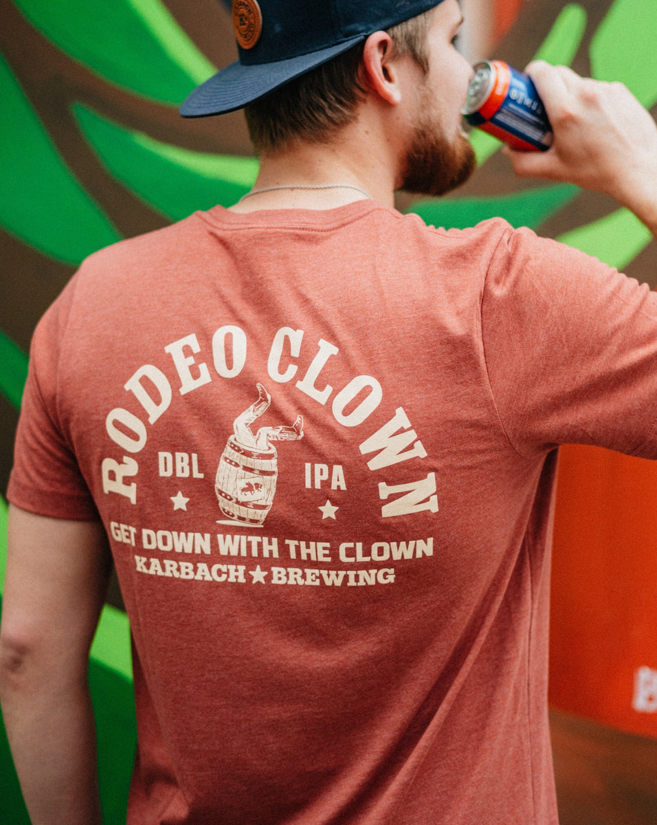 Beer Deleter T-Shirt – Rodeo Clown Trading Company