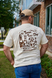 Ziengenbock Lager 2 Step Shirt