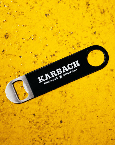 Karbach Bar Key