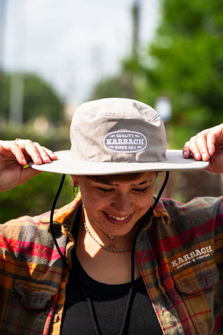 KBC Boonie Gray Hat