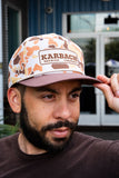 KBC Camo Patch Snapback