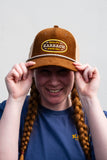 KBC Corduroy Quality Snapback