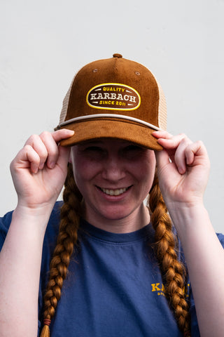 KBC Corduroy Quality Snapback