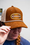 KBC Corduroy Quality Snapback