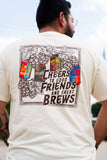 KBC Cheers Friends Brews