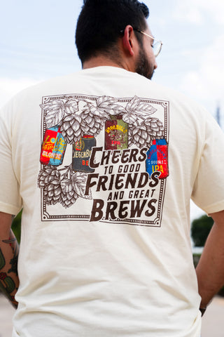 KBC Cheers Friends Brews