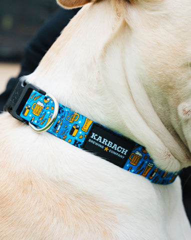 Karbach Dog Collar