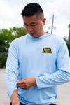 KBC Trucker Dri-Fit Hood Blue