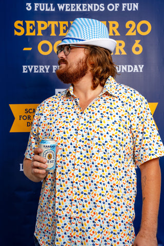 K-Fest Button Down