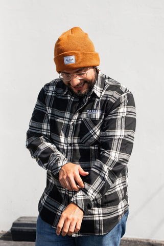 KBC Flannel Plaid BD