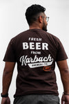 KBC Chocolate Fresh Beer Shirt