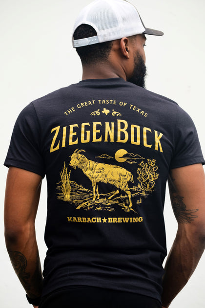 Ziegenbock Goat Shirt