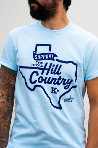 Texas Hill Country Relief Shirt (Pre-Order)