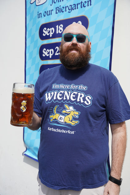 Kfest Wiener Dog Shirt