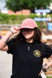 Hoppy Dad Strap Back Hat