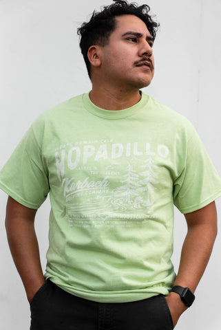 Hopadillo Forest Shirt