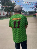 Hopadillo Soccer Jersey