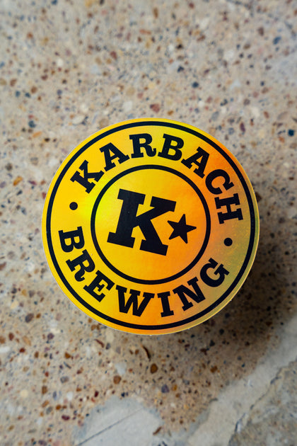 K-Badge Sticker