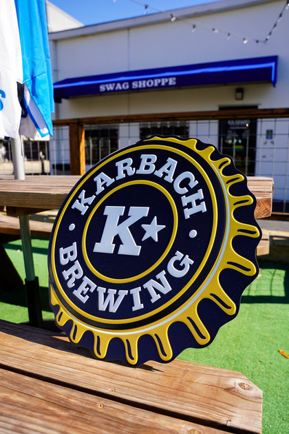 KBC Bottle Cap Tin Tacker
