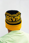 K-Star Stripe Beanie