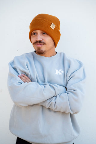 K-Star Sage Crewneck