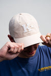 K-Star Copper/Cream Strapback