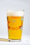 Love Street Pint Glass