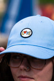 Love Street LOVE Dad Hat