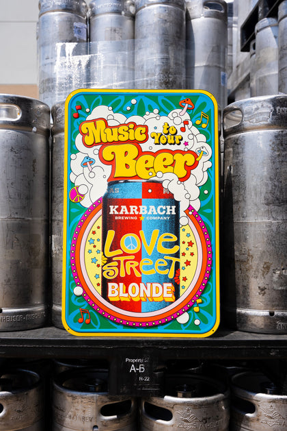 Love Street Tin Tacker