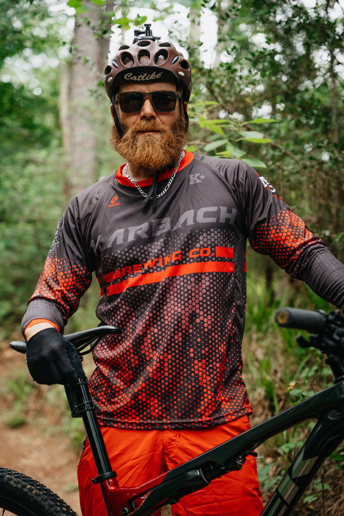 Karbach Athletics Mountain Bike Jersey - Main Image