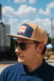 Karbach Quilted Patch Hat