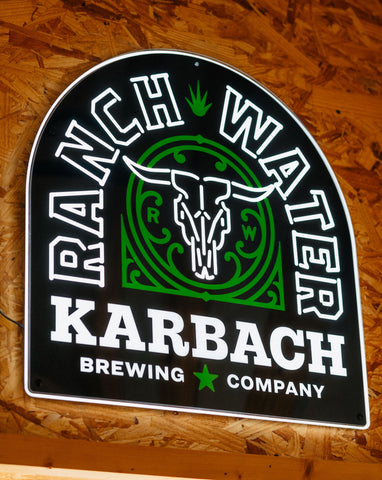 Ranch Water LED