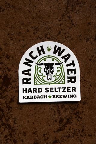 Ranch Water Hard Seltzer – Karbach Brewing Co.