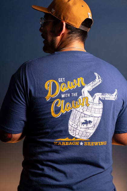 Get Down With The Clown