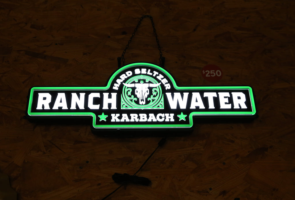 Led Rancha Ranch Water LED – Karbach Brewing Co.