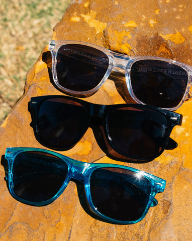 KBC Clear Sunglasses