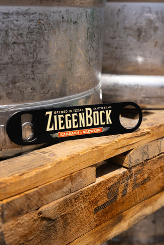 Ziegenbock Bar Key