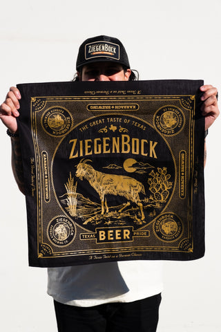 Zigenbock Bandana