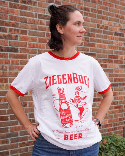 Ziegenbock Cowgirl Womens