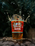 Love Street Pint Glass