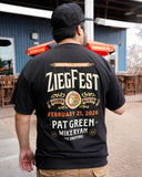 Ziegfest 26' Shirt Black