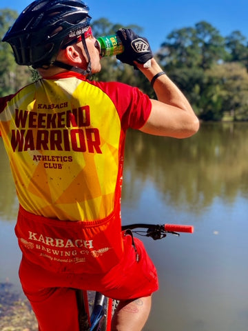 2019 Weekend Warrior HHH Cycling Jersey