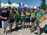 2019 Weekend Warrior Cycling Jersey and Bib