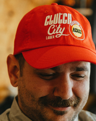 Clutch City Dad Hat