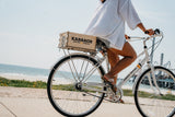 Karbach 3-Speed Bicycle White