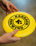 K-Badge Disc Golf Putter