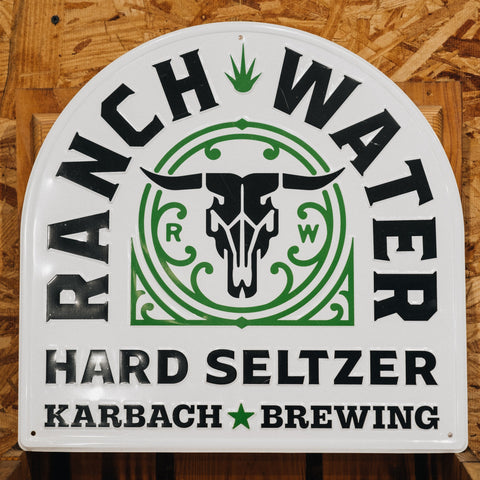 Ranch Water Tin Tacker
